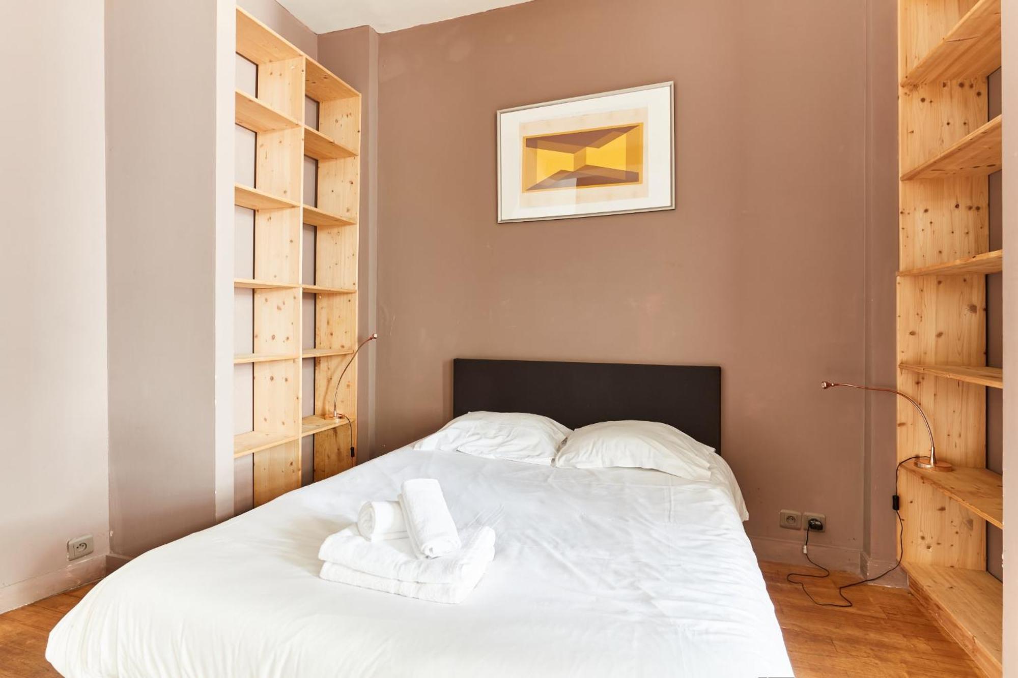 Appartement Heart Of Montorgueil - Cityapartmentstay Parijs