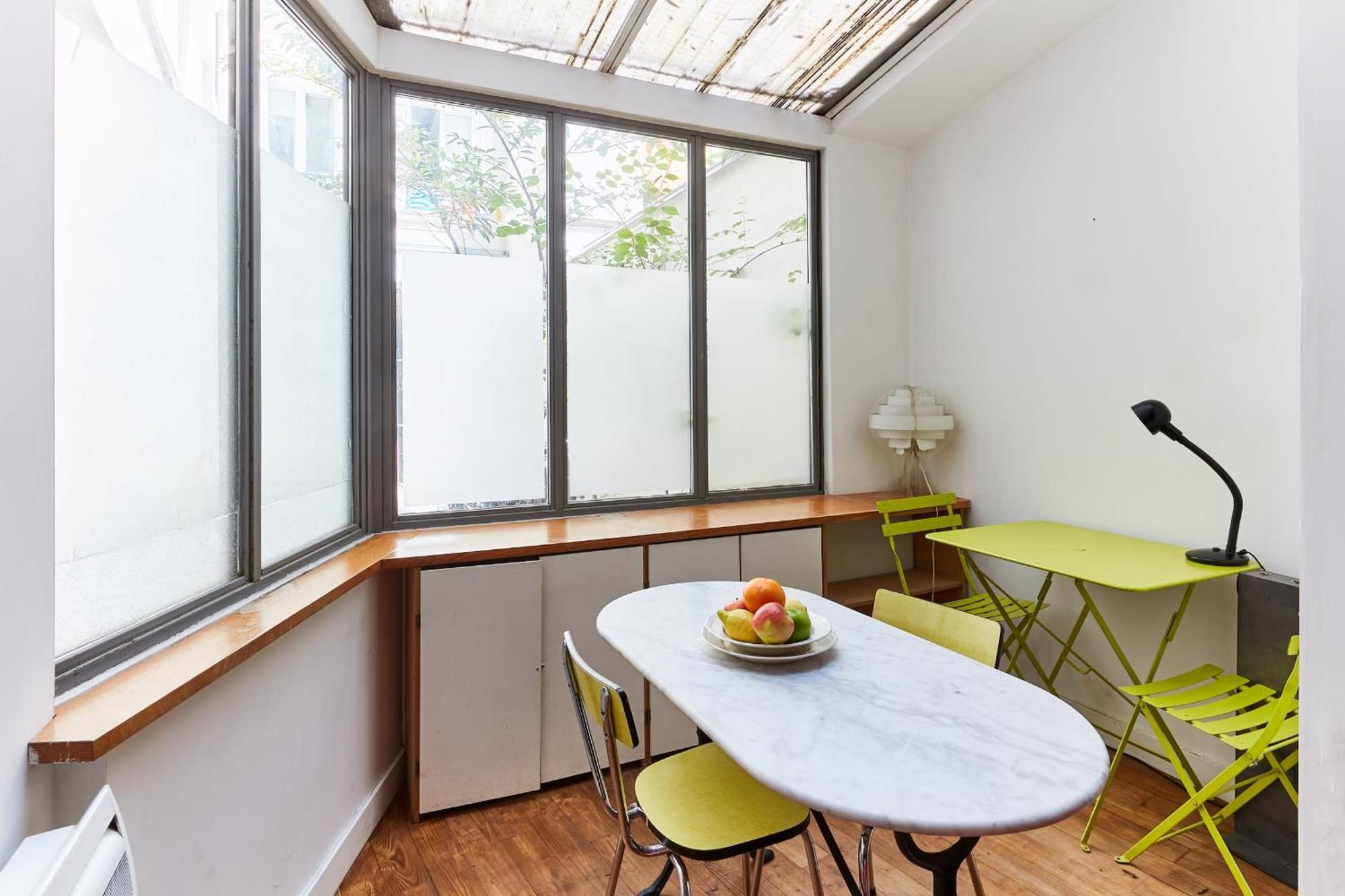Heart Of Montorgueil - Cityapartmentstay Appartement Parijs